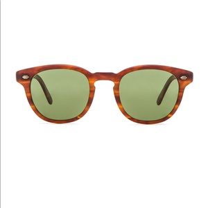 Rarely Worn Garrett Leight Warren Sunglasses
